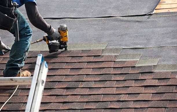 Licensed Emergency Roof Repair service in Traverse City, MI - Brentwood Metal Roofing